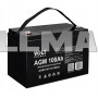 Акумулятор гелевий AGM VOLT 100Ah 12V